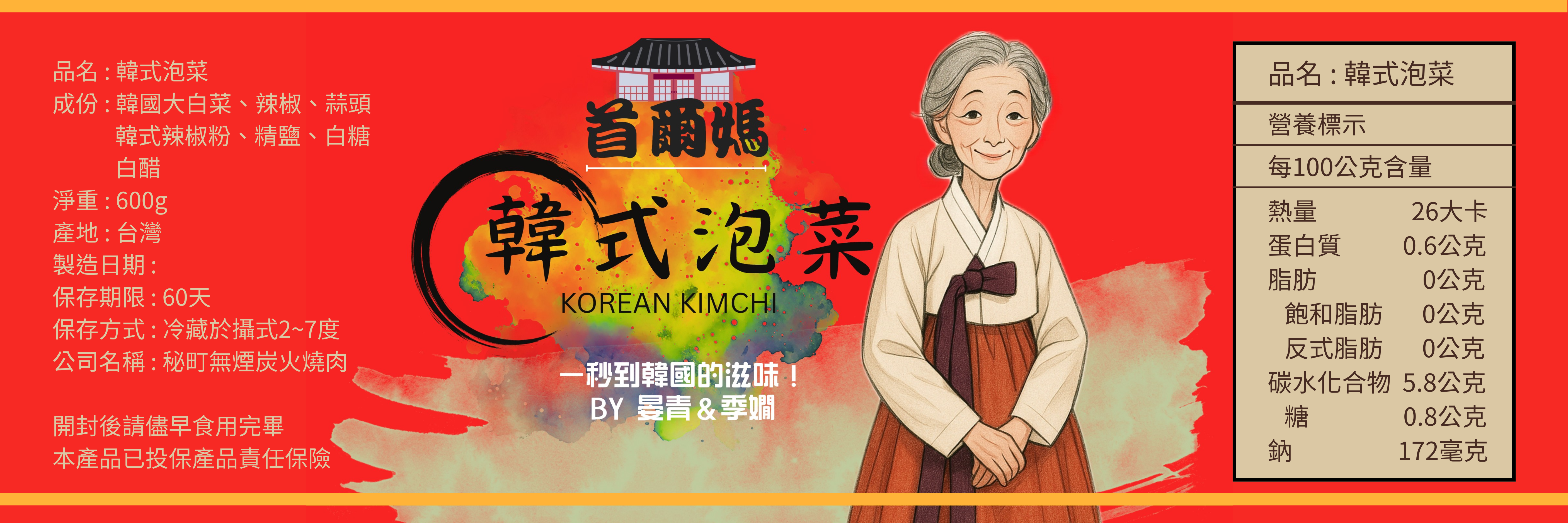 品牌樣本 05｜微酵密碼